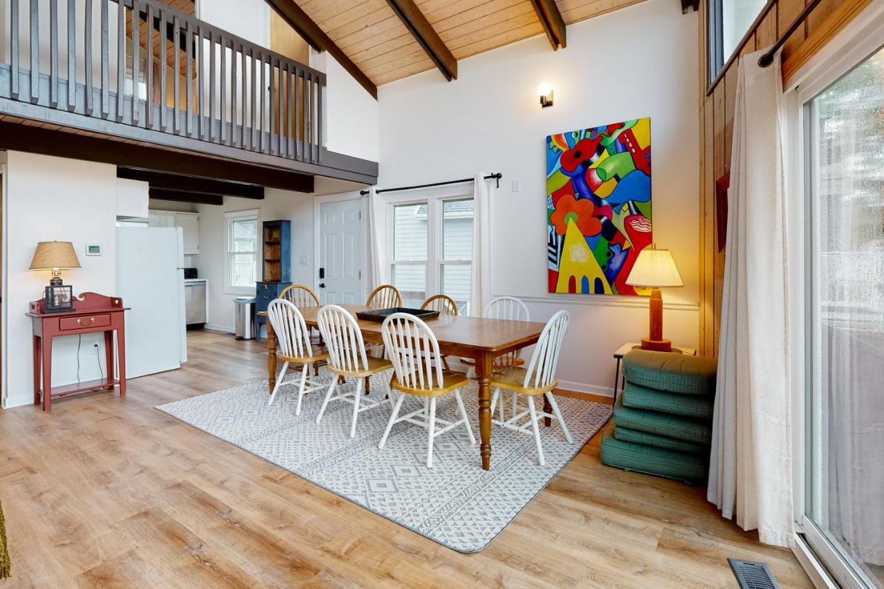 Town Of Dewey Beach --- 6 Jersey Street Extérieur photo