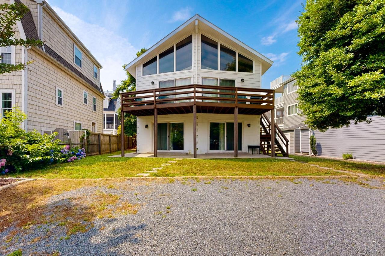 Town Of Dewey Beach --- 6 Jersey Street Extérieur photo