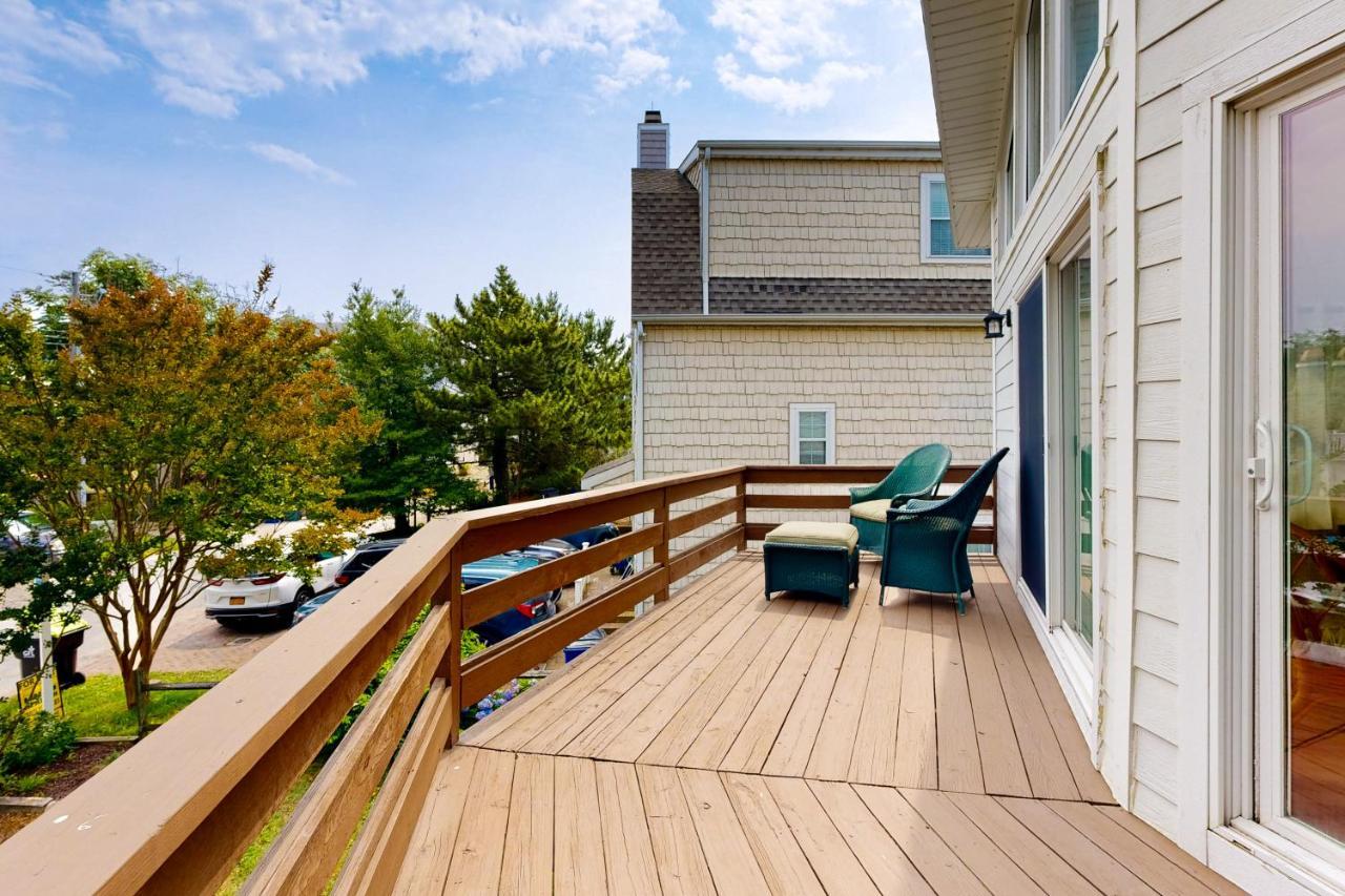 Town Of Dewey Beach --- 6 Jersey Street Extérieur photo