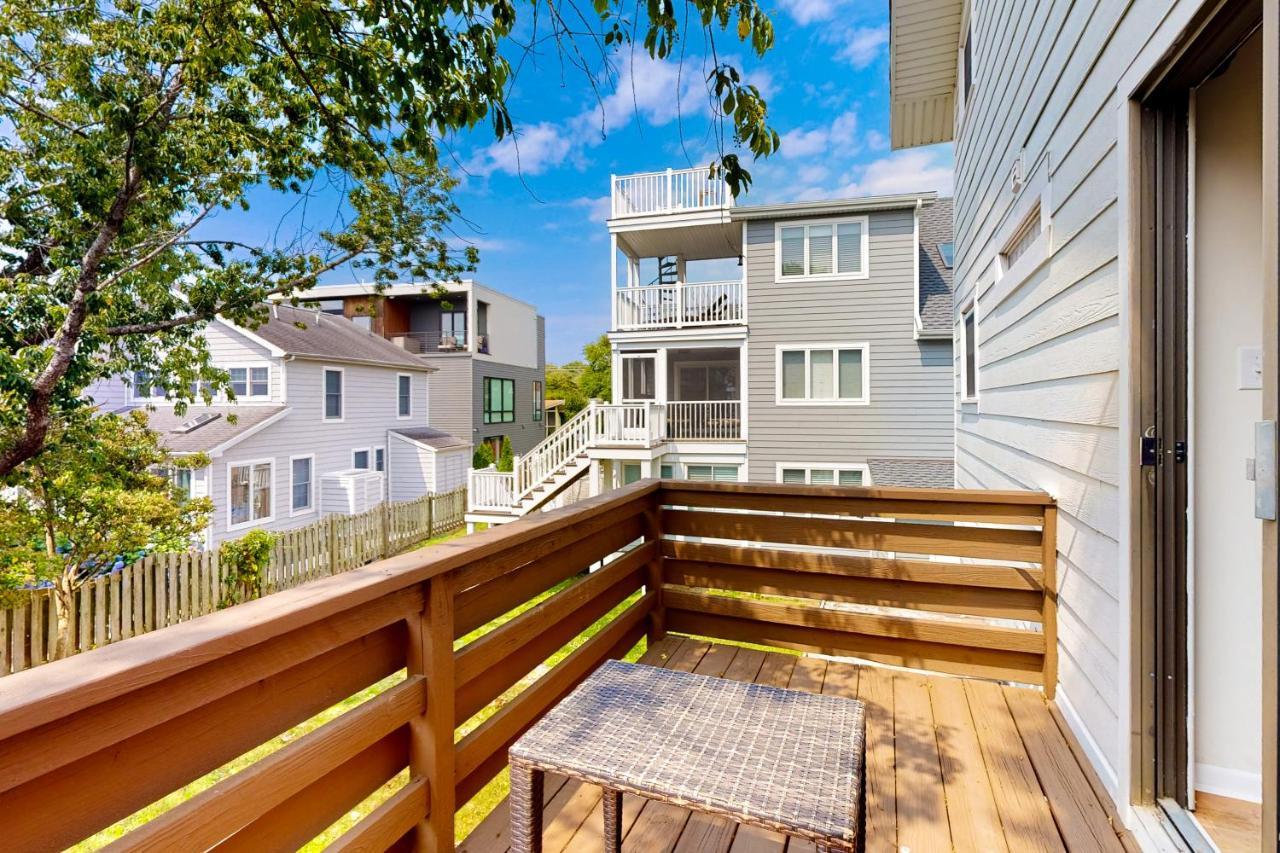 Town Of Dewey Beach --- 6 Jersey Street Extérieur photo
